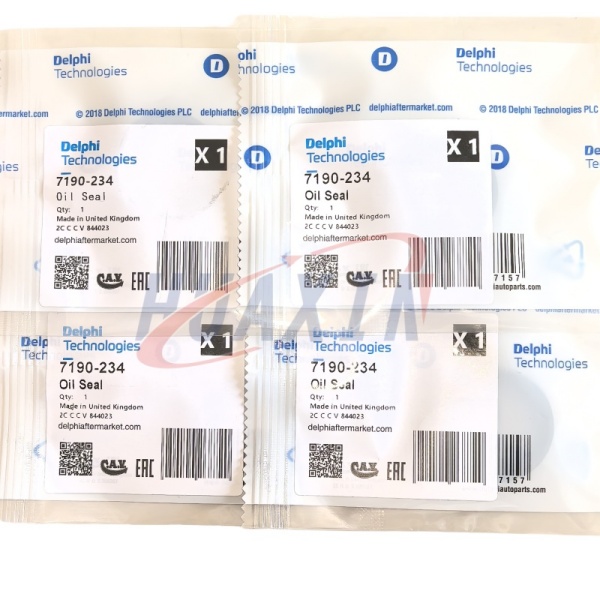 Oil Seal 7190-234